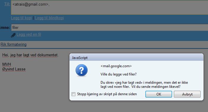 Why I love Google|Hvorfor jeg er så glad i Google